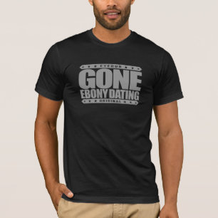 GEGANGENES EBENHOLZ VERABREDETE - ich habe T-Shirt