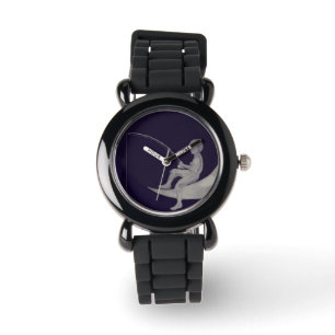 GEGANGENES FISCHE 🐳 ARMBANDUHR