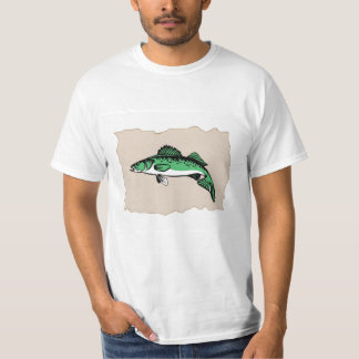 Gegangenes fishin T-Shirt