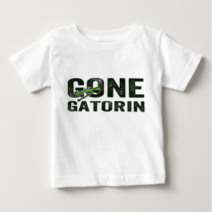 Gegangenes Gatorin Baby T-shirt