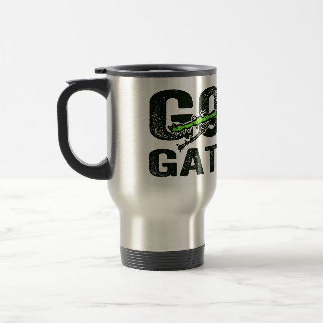 Gegangenes Gatorin Reisebecher (Links)