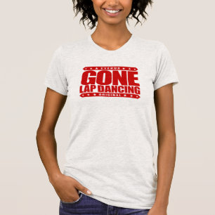 GEGANGENES SCHOSS-TANZEN - T-Shirt