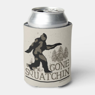 Gegangenes Squatchin Dosenkühler