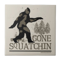 Gegangenes Squatchin