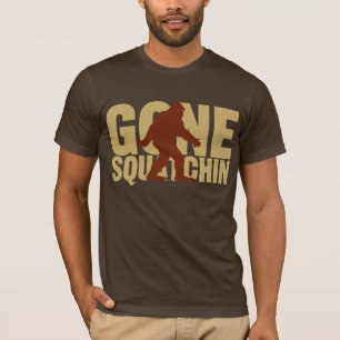 Gegangenes Squatchin Shirt