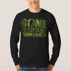 Gegangenes Squatchin *Special tiefes WaldEdition* T-Shirt