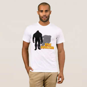 Gegangenes Squatchin T-Shirt