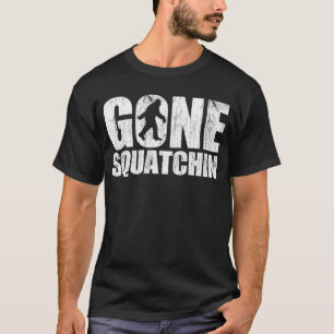 Gegangenes Squatchin T-Shirt