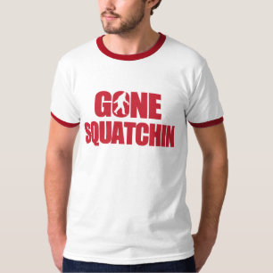 Gegangenes Squatchin T-Shirt