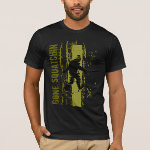 Gegangenes Squatchin T-Shirt
