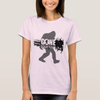 Gegangenes Squatchin