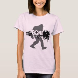 Gegangenes Squatchin T-Shirt