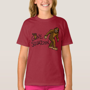 Gegangenes Squatchin T-Shirt