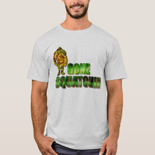 Gegangenes Squatchin T-Shirt