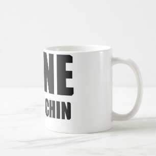Gegangenes Squatchin Tasse