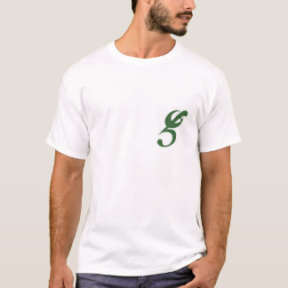 Gegebenes Logo T-Shirt