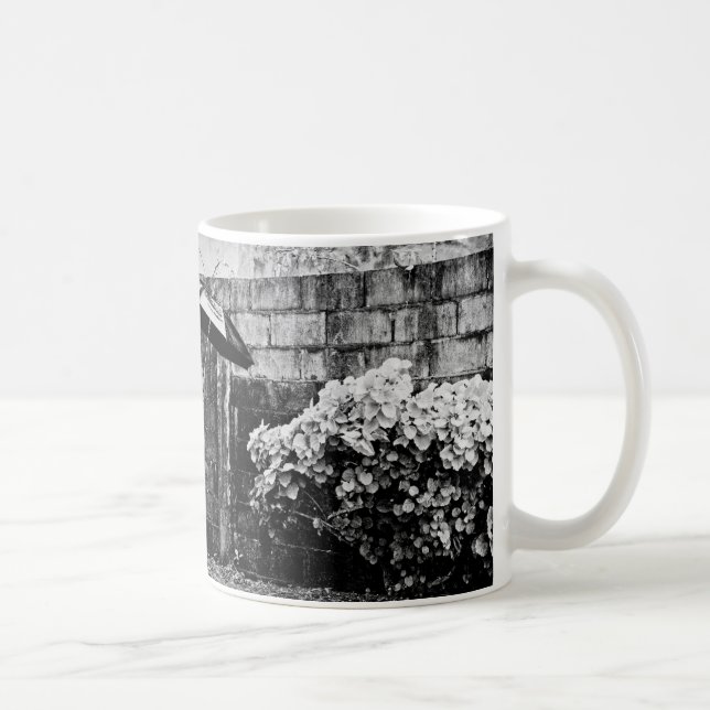 gegen den Regen Kaffeetasse (Rechts)