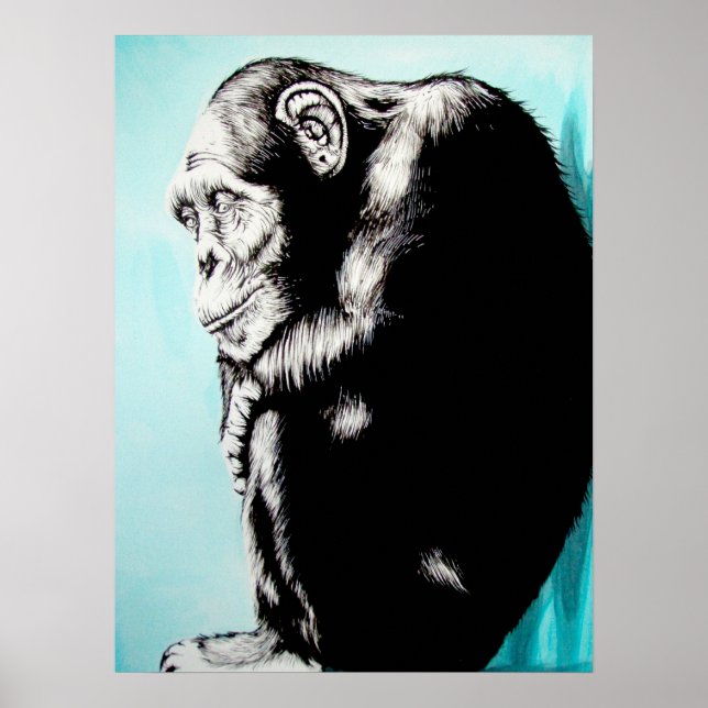 Gegen die Mauer Poster (Vorne)