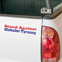 Gegen die Tyrannei der Globalisierung stehen