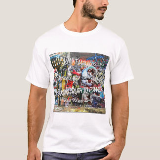 GEGEN DIE WAND TRUTHSEEKER T-Shirt