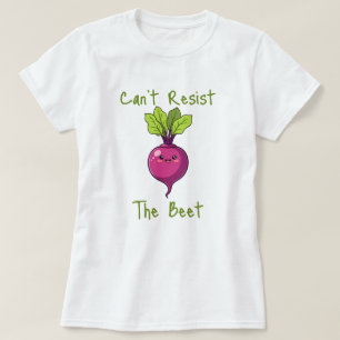 Gegen die Zuckerrübe kann es nicht sein T-Shirt