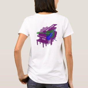 Gegen Tanz - Live-Musik T-Shirt