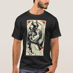 Gegensätze ziehen sich an 1 T-Shirt