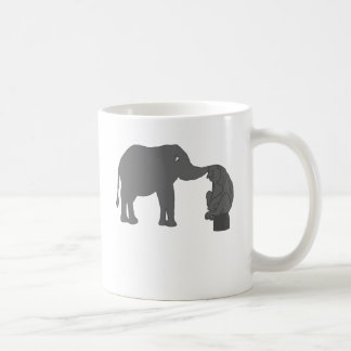 Gegenseitiges Einvernehmen Tasse