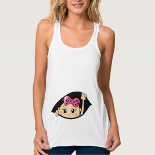 GEGENSTAND, SCHWANGERSCHAFT, SCHWANGERSCHAFT TANK TOP