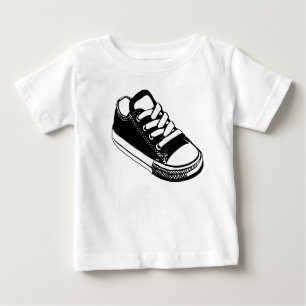 Gegenteil-inspiriertes T-Shirt für Baby