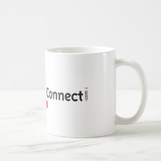 Gegenteile schließen Tasse an