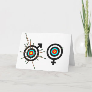 Gegenteile ziehen an karte