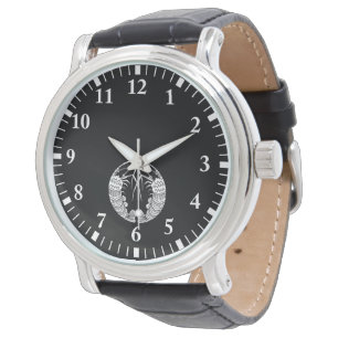 Gegenüber Langusten-Uhren Armbanduhr