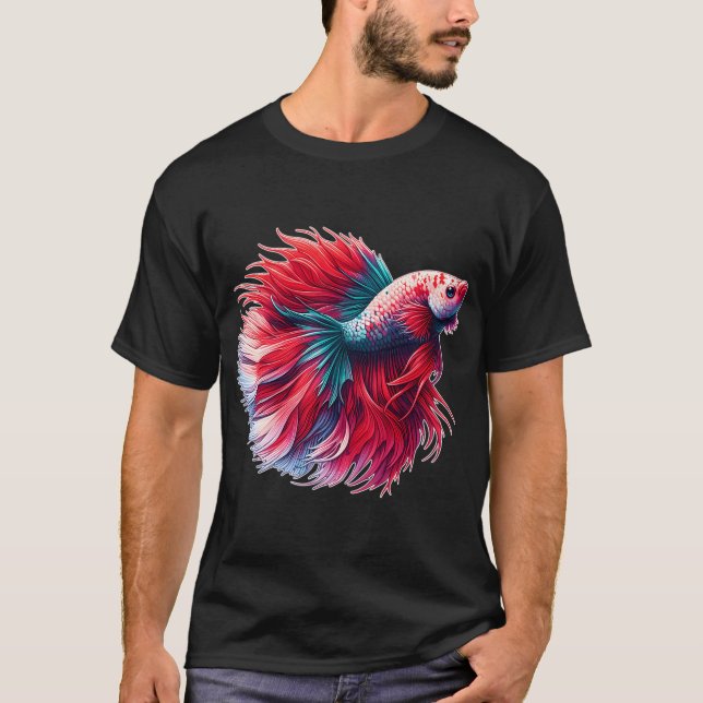 gegenüberstehst T-Shirt (Vorderseite)