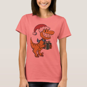 Gegenwart von Raptor T-Shirt