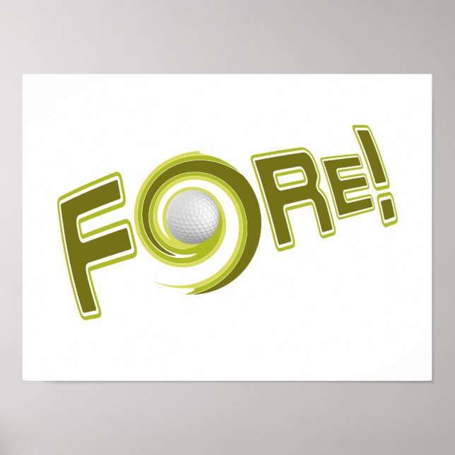 GEGENWÄRTIG! POSTER (Vorne)