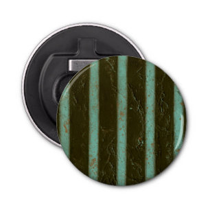 Gegenwärtig türkisfarbene Luftmatratze Flaschenöffner