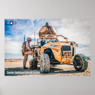 GEGENWÄRTIGE FLUGZEUGREGELUNG POSTER