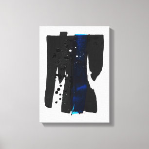 Gegenwärtiger Staat des Verstandes Leinwanddruck