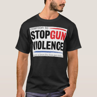 Gegenwärtiges CSGV Logo T-Shirt