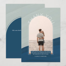 Gegenwärtiges FOTO am Meeresgrund DANKEN SIE EINLA Einladung