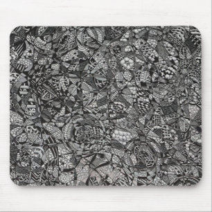 Gegenzeichnung Mousepad