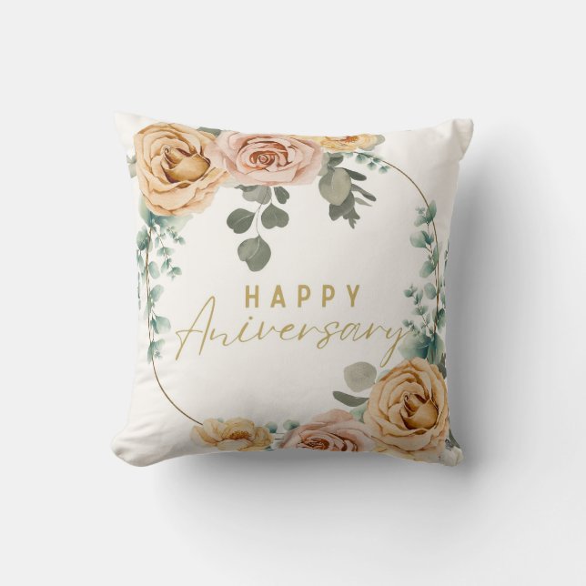 Gegnerin Kissen (Vorderseite)