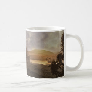Gegnerische Kräfte Tasse