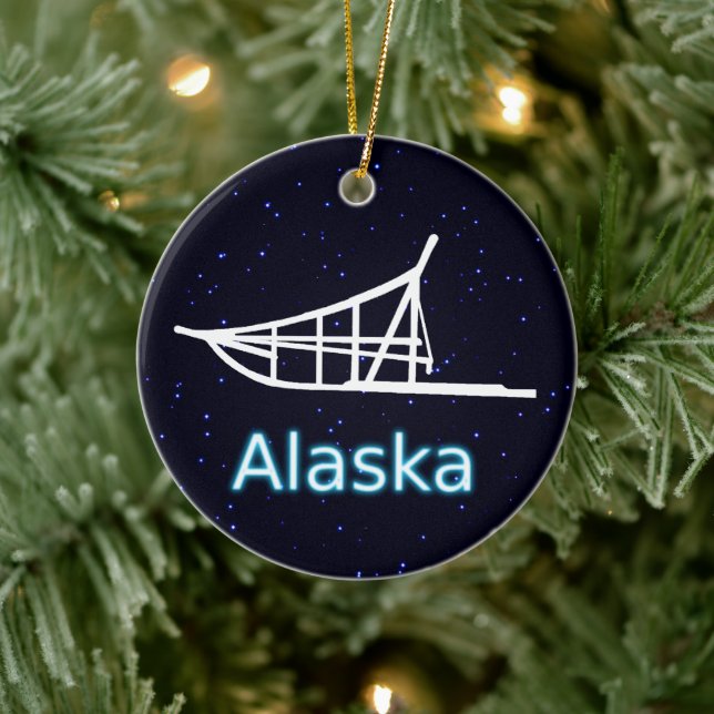 gegossen keramikornament (Baum)