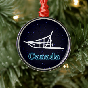 gegossen ornament aus metall