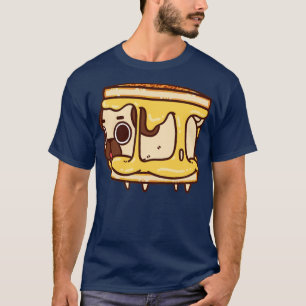 Gegrillter Käse Puglie T-Shirt