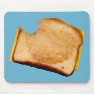 Gegrilltes Käse-Sandwich Mousepad