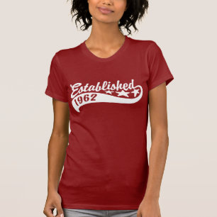 Gegründet 1962 T-Shirt