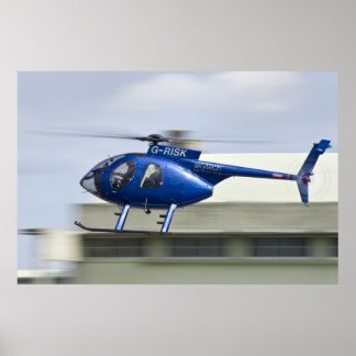 Geh ein Risiko ein! Poster